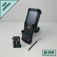 Motorola Symbol MC92N0-GP0SYEQA6WR Mobile Computer Barcode Scanner Zebra picture