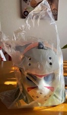 Jason Voorhees Popcorn Bucket Cinemark Theaters New Sealed Ships Now In Hand picture