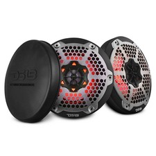 Pair DS18 HYDRO Black 6.5