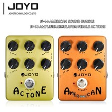 JOYO JF-14 American Sound Bundle with JF-13 Amplifier Simulator Pedals AC Tone picture