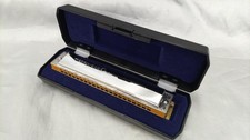 Miyata Harmonica MH-21 Tremolo Harmonica C picture