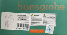 Hansgrohe 73321001 Tecturis S Single-Hole 1.2 GPM - Chrome *READ* picture
