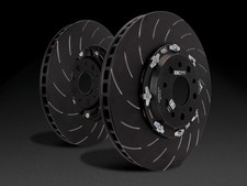 EBC For Racing 18-21 Jeep Grand Cherokee Trackhawk 2-Piece Front Rotors picture
