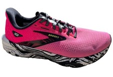 Size 10 - Brooks Launch 10 Shoes Womens Pink Running Sneakers 1203981B624 picture