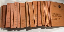 Vintage NASA Technical Translation Books Space  Astronauts Spacecraft Lot Of 21 picture