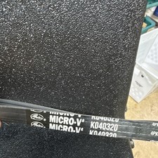 Gates Micro-V K040320 Replacement Belt picture
