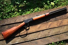 Non-Firing Replica Winchester M1892 Looped Lever Action Rifle - The Rifleman picture