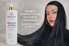 Brazilian Touch Bioplastia Capillar picture