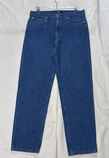 A.P.C. Jean Martin Jeans Men's 32 Medium Wash 32x28 picture