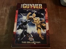 The Guyver collection volumes 1 and 2 box set picture