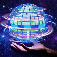 Flying Orb Ball Toys 2026, Cosmic Fly Ball Globe Boomerang Hover Ball picture