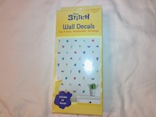 Disney Stitch Wall Decals 62 Decals  picture