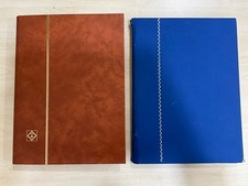 Greece Stamps Hermes Head, 1st Olympics 1896 & many more in 2 Stock Books  #SV37 picture