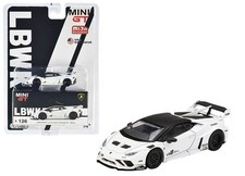 Mini GT MGT00126 USA Exclusive Liberty Walk LB Works Lamborghini Huracan GT 1:64 picture
