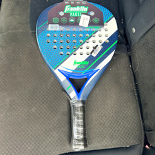 Franklin Sports Aurora Carbon Fiber Padel Racket Paddle MPN 53977 picture