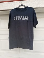 Turning Point VTG Shirt XL Youth Of Today Gorilla Biscuits Floorpunch Judge Burn picture