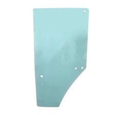 Cab Glass - Left Hand Door Fits John Deere 6200 6300 6310 6400 6410 7520 L169102 picture