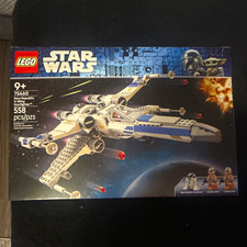 LEGO Star Wars New Republic X-Wing Starfighter 75460 558 pcs 9+ 2025 Box picture