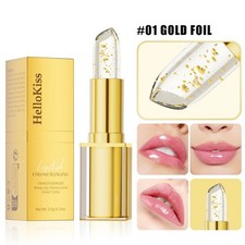 Kivora Color Changing Lipstick pH Adjusting Clear to Natural Shade 3.5g picture
