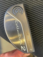 Cleveland Golf Classic Collection 2 Putter, 35”, Steel Shaft, RH picture