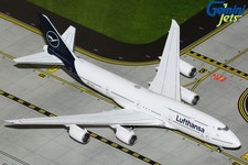 Lufthansa B747-8 Reg: D-ABYA  GJDLH2209 Scale 1:400 picture