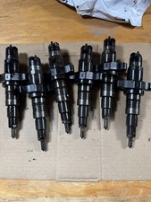 2004-2007 Dodge Ram 2500 3500 5.9 Cummins Fuel Injector OEM picture
