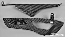 2005-2006 Suzuki GSX-R1000 Chain Guard - 100% Carbon Fiber picture