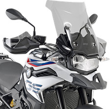 Givi D5127S Smoke Windshield 2018-2023 BMW F750GS F850GS picture