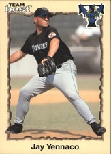 1998 Best Baseball Card #50 Jay Yennaco picture