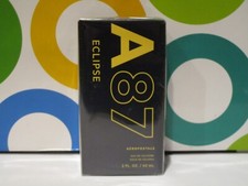 AEROPOSTALE ~ A87 ECLIPSE EAU DE COLOGNE SPRAY ~ 2 OZ picture