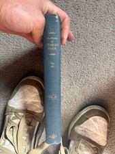 AMS Press reprint volumes of The Works of Charles Reade LOT OF 7 picture
