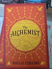 Alchemist : A Fable about Following Your Dream by Paulo Coelho (2014, Trade... picture