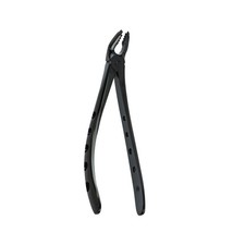 DOWELL Atraumatic Extraction Black Titanium Apical Retention FORCEPS picture