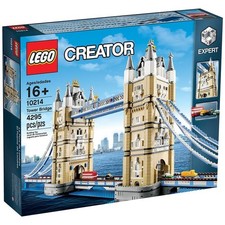 LEGO Creator Expert Set: Tower Bridge (10214) picture