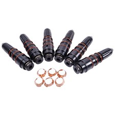 6X Fuel Injector 3054218 3018566 3054213 For Cummins Engine NTC NH N855 NT855 picture