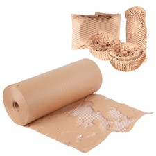 Eco-Friendly Honeycomb Packing Paper - 20