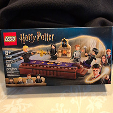 LEGO Harry Potter 76441 Hogwarts Castle Dueling Club 158 pcs Age 8+ Snape picture