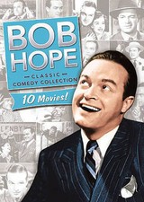Bob Hope (Damaged Case) Classic Comedy Collection (DVD Set) NEW,  picture