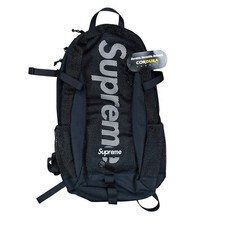 Supreme SS20 Mesh Backpack Black picture