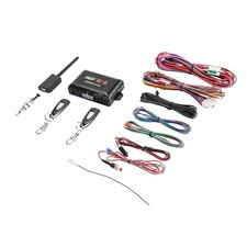 Crimestopper Cool Start RS1-G5 Universal Remote Start & Keyless Entry System picture