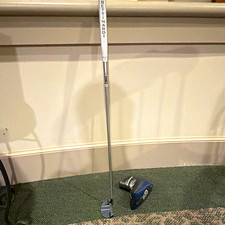 Bettinardi (New) 35” BB-49 Mallet Putter Right-Handed Blue/Silver picture