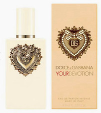 Dolce & Gabbana Your Devotion Eau de Parfum Intense Spray, Regular 3.3 oz picture