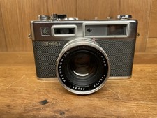 *Near Mint* Yashica Electro 35 G 1st Model Rangefinder Film Camera 45mm F/1.7 JP picture