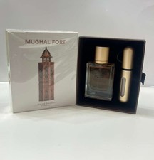 Lattafa Niche Emarati Perfumes MUGHAL FORT  20ml/0.65oz New In Box picture