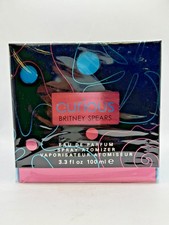 CURIOUS BY BRITNEY SPEARS 100ML EDP CLASSIC SPRAY (NEW WITH BOX & SEALED) picture