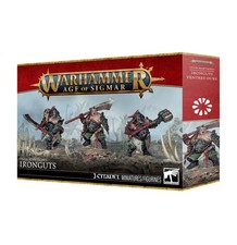 Ogor Mawtribes Ironguts - Warhammer Age of Sigmar Ogre AoS WFB YHP picture