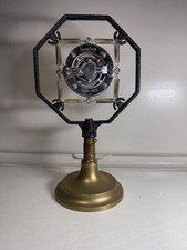Vintage Rare 1930s Electro Voice Microphone Model 100D Spring Mic picture