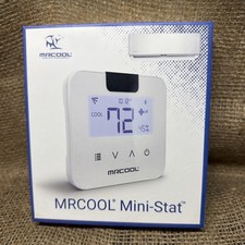 MRCOOL Mini-Stat Smart Ductless Thermostat (New In Box) Mini Split Module Unit picture