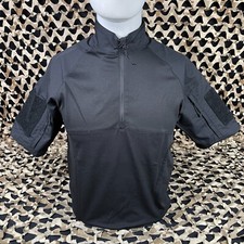 New Condor Short Sleeve Combat Shirt - Small - Black picture