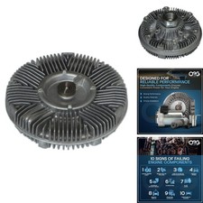 OEG Parts Fan Clutch Fits Ford F-Super Duty 1994-1997 picture